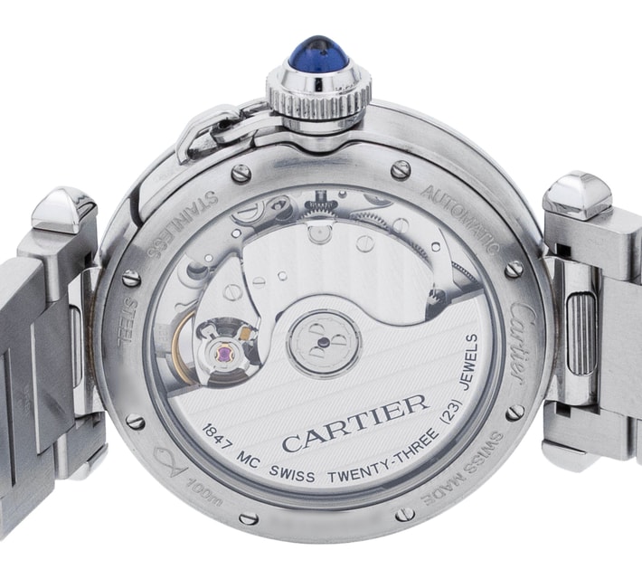 Cartier Pasha WSPA0013 Image 4